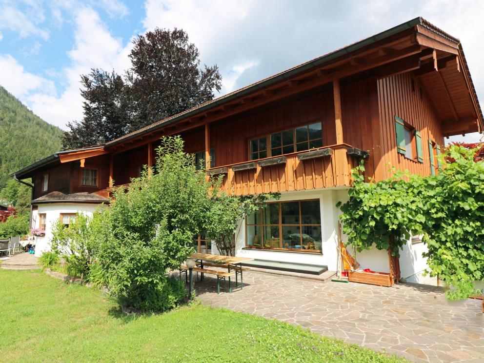 Haus Alpenoase Villa Schönau am Königssee Екстериор снимка