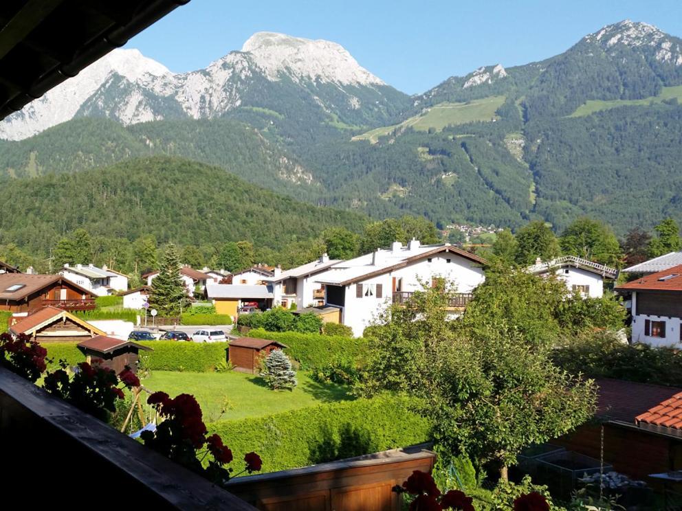 Haus Alpenoase Villa Schönau am Königssee Екстериор снимка