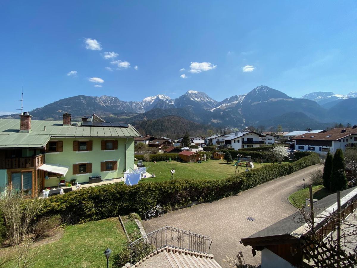 Haus Alpenoase Villa Schönau am Königssee Екстериор снимка