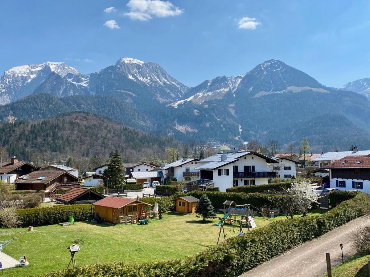 Haus Alpenoase Villa Schönau am Königssee Екстериор снимка